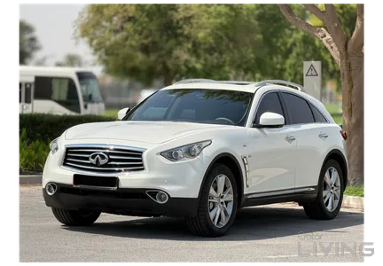 Infiniti QX 70 2015